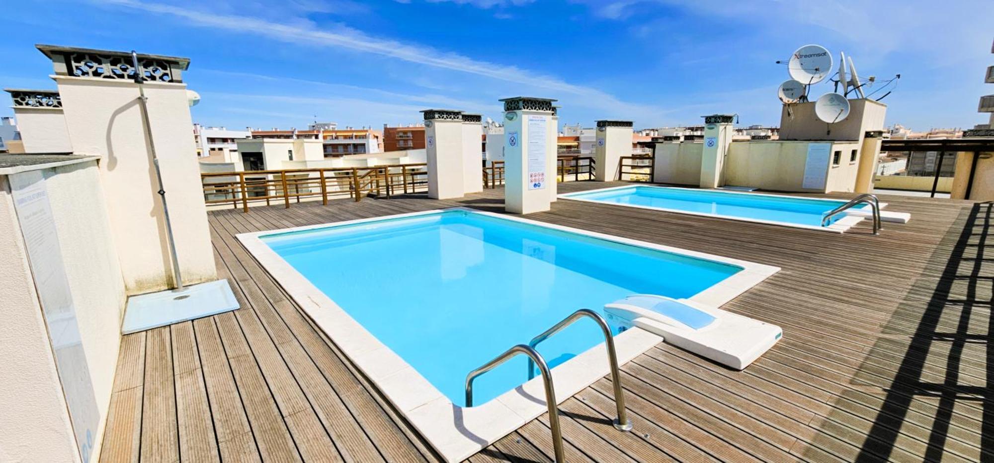 Appartamento 1g Terrace B - Casas & Papeis *